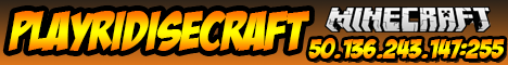 PlayridiseCraft PlayridiseCraft