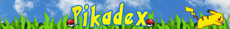 Pikadex - Pixelmon Server Pikadex - Pixelmon Server