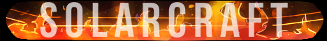 Solarcraft: The Minecraft Universe For You! Solarcraft: The Minecraft Universe For You!