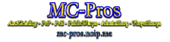 MC-Pros MC-Pros
