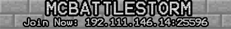 Mc Battle Storm|Raiding|Newly added SkyBlock|Nice staff| Mc Battle Storm|Raiding|Newly added SkyBlock|Nice staff|