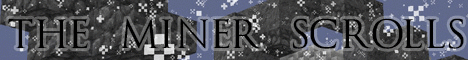 The Miner Scrolls: Online