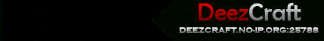 #########DEEZCRAFT########SURVIVAL#### #########DEEZCRAFT########SURVIVAL####