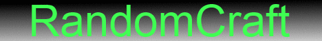 RandomCraft RandomCraft