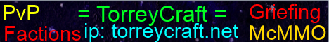 TorreyCraft TorreyCraft