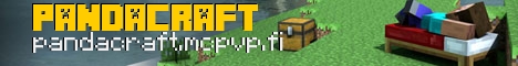 --- PANDACRAFT --- --- PANDACRAFT ---