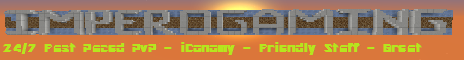 ImperoGaming 24/7 PvP ImperoGaming 24/7 PvP