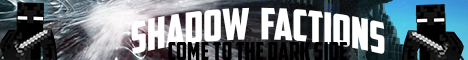 Shadow Factions Shadow Factions