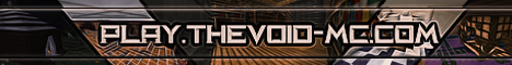 TheVoid - Prison Server TheVoid - Prison Server