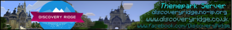 Discovery Ridge Minecraft Theme Park Discovery Ridge Minecraft Theme Park