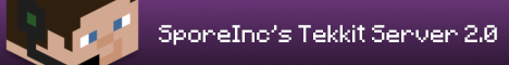 SporeInc's Tekkit Server 2.0 (TekkitLite) SporeInc's Tekkit Server 2.0 (TekkitLite)