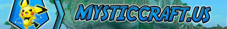 Mystic Craft Pixelmon Mystic Craft Pixelmon