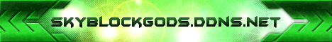 Skyblock server Skyblock server