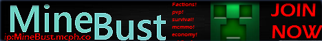 MineBust MineBust