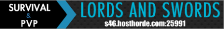 Lords and Swords Survival! 24/7 Lords and Swords Survival! 24/7
