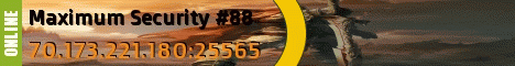 Maximum Security #88 Maximum Security #88