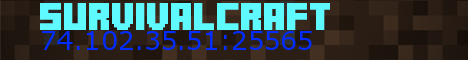 SurvivalCraft SurvivalCraft