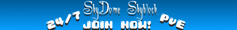 Skydome Skyblock 1.7.4 Skydome Skyblock 1.7.4