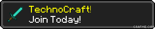 TechnoCraft [Creative] [Plots] [Community] [Fun]