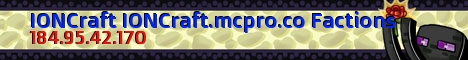 IONCraft IONCraft