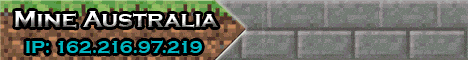 Mine Australia - Vanilla Survival - 1.7.10 Mine Australia - Vanilla Survival - 1.7.10