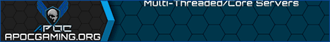 APOC Tech & RPG custom modpack. 200+ Mods! No Banned Items! Factions/MCMMO/Multi-World/Towny/Custom Economy and more! APOC Tech & RPG custom modpack. 200+ Mods! No Banned Items! Factions/MCMMO/Multi-World/Towny/Custom Economy and more!