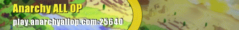 Anarchy Free OP Anarchy Free OP