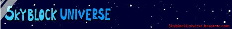 Skyblock Universe Skyblock Universe