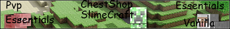 SlimeCraft! SlimeCraft!