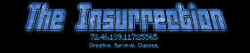 The Insurrection Region: Pixelmon The Insurrection Region: Pixelmon