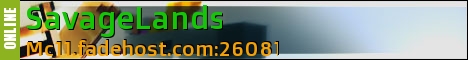SavageLands SavageLands