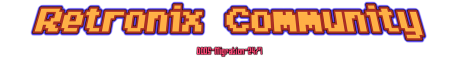 Retronix-Community