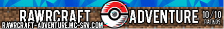 RAWRCRAFT PIXELMON SERVER ADVENTURE RAWRCRAFT PIXELMON SERVER ADVENTURE