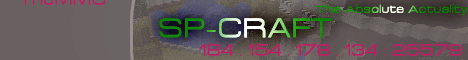 SP-Craft | Hawkeye | mcMMO |Mcbans | saving | nolag | greif free | 24/7 | Nocheat SP-Craft | Hawkeye | mcMMO |Mcbans | saving | nolag | greif free | 24/7 | Nocheat