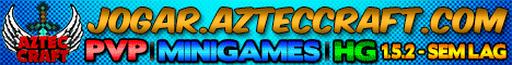 AztecCraft FullPVP AztecCraft FullPVP