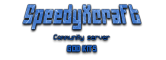 SpeedyXCraft SpeedyXCraft