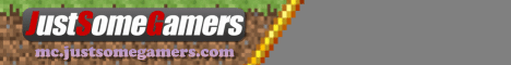 Just Some Gamers Community Server Just Some Gamers Community Server