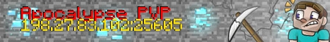 Apocolopse PVP Apocolopse PVP
