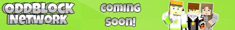 OddBlock Network - Coming Soon! OddBlock Network - Coming Soon!
