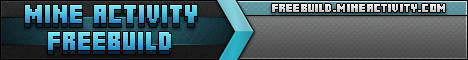 MineActivity Creative | [Plots] [No Whitelist] [24/7]