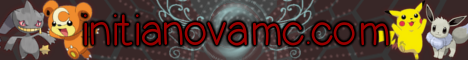 Initia Nova Pixelmon Survival 4.1.4 Initia Nova Pixelmon Survival 4.1.4