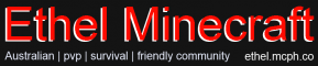 Ethel minecraft Ethel minecraft