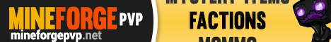 MineForgePvP MineForgePvP