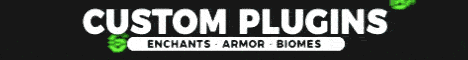 MineCraftEx - McMMO - Jobs - Grief Prevention - PVP/PVE - Minigames - New: Biomes / Armor / Enchants / Monsters / Weapons / Randomly Generated Structures / FREAKING WAY MORE SERIOUSLY MineCraftEx - McMMO - Jobs - Grief Prevention - PVP/PVE - Minigames - New: Biomes / Armor / Enchants / Monsters / Weapons / Randomly Generated Structures / FREAKING WAY MORE SERIOUSLY