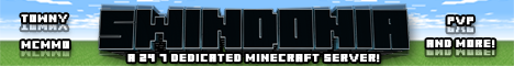 Swindonia - Survival Server!![1.2.5]!!!