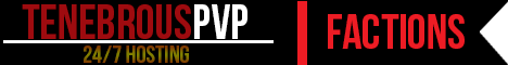 TenebrousPvP TenebrousPvP