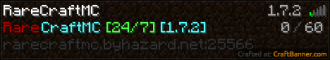 RareCraftMC RareCraftMC