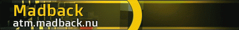 Madback's All the Mods Server Madback's All the Mods Server