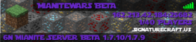 Mianite BETA 1.7.9/1.7.10 Mianite BETA 1.7.9/1.7.10