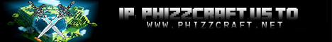 PhizzCratf Factions PhizzCratf Factions